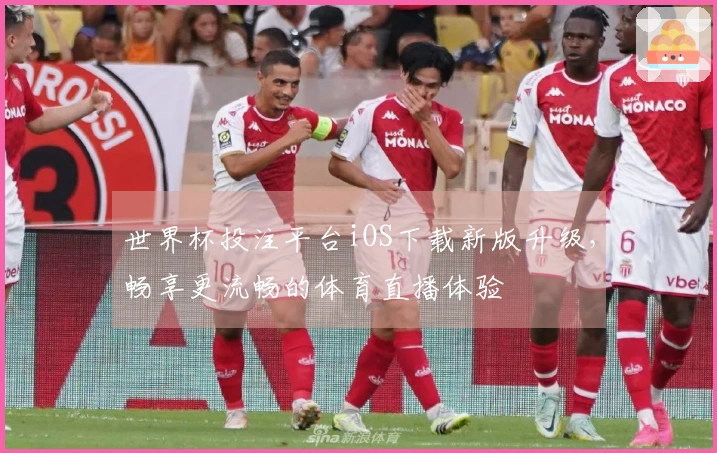 世界杯投注平台iOS下载新版升级，畅享更流畅的体育直播体验