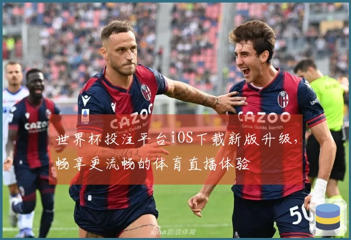 世界杯投注平台iOS下载新版升级，畅享更流畅的体育直播体验