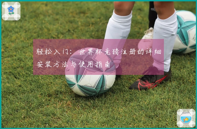 轻松入门：世界杯竞猜注册的详细安装方法与使用指南