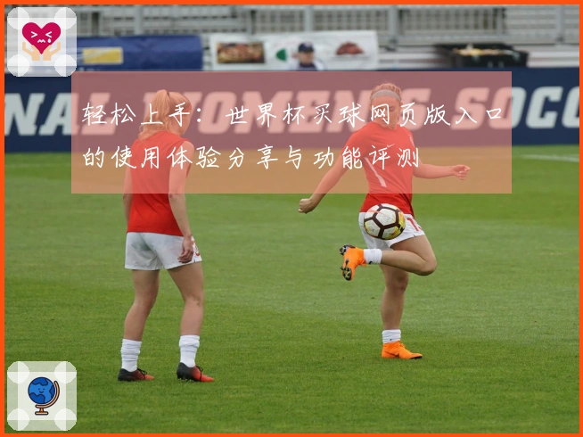 轻松上手:世界杯买球网页版入口的使用体验分享与功能评测