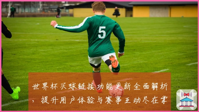 世界杯买球链接功能更新全面解析，提升用户体验与赛事互动尽在掌握