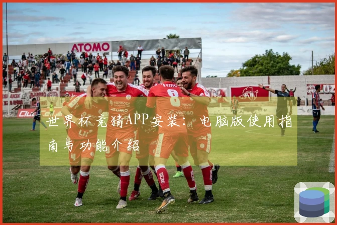 世界杯竞猜APP安装：电脑版使用指南与功能介绍