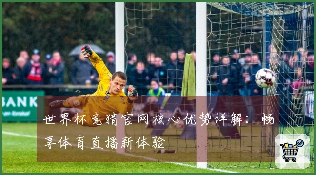 世界杯竞猜官网核心优势详解：畅享体育直播新体验