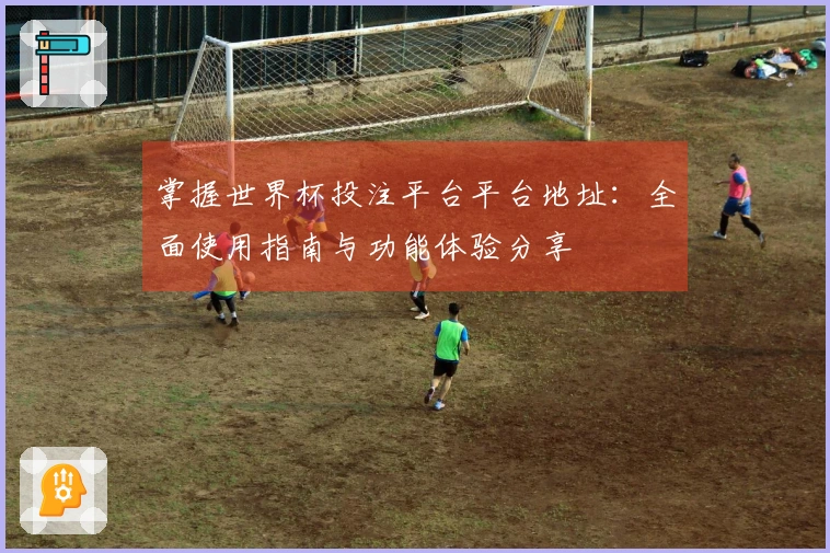掌握世界杯投注平台平台地址：全面使用指南与功能体验分享